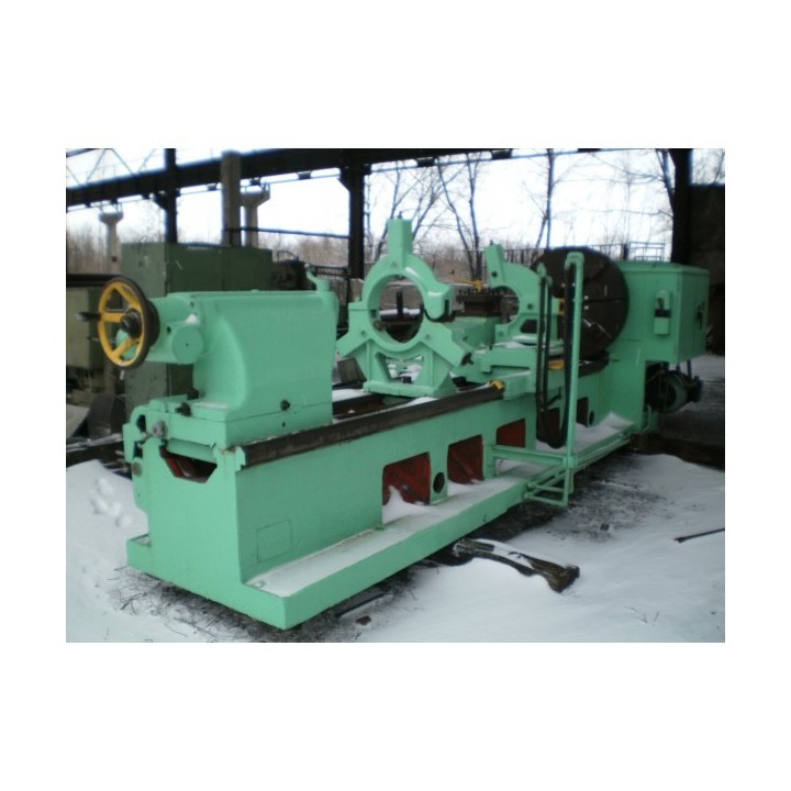 Lathe 1M65