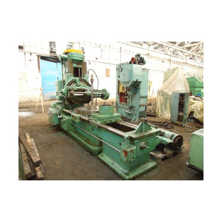 Gear hobber Pfauter RSIII