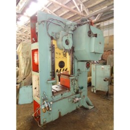 Knuckle-joint press KB8336