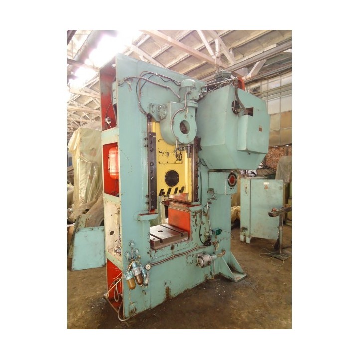 Knuckle-joint press KB8336