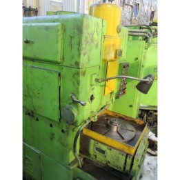 Semiautomatic gear shapers 5a122, 5122