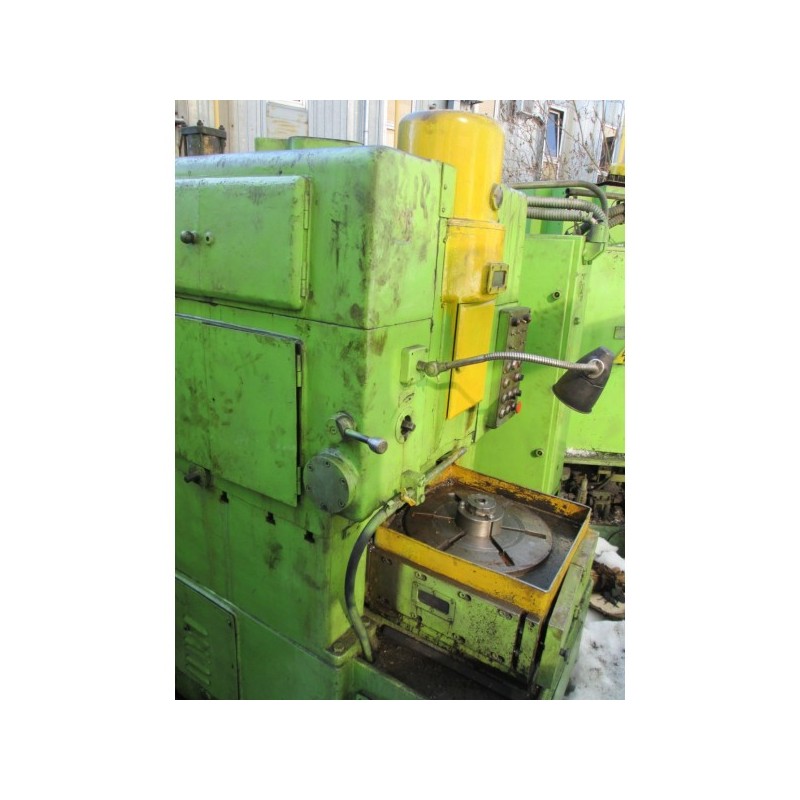 Semiautomatic gear shapers 5a122, 5122