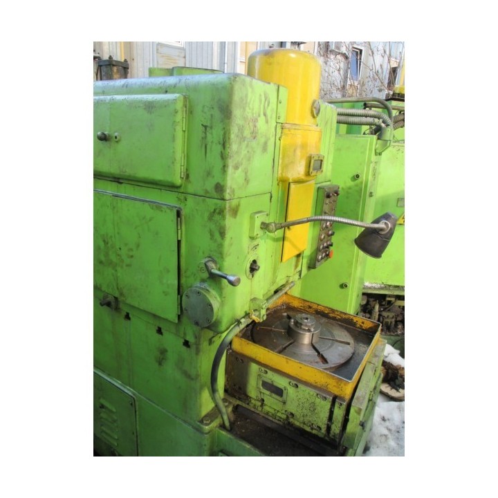 Semiautomatic gear shapers 5a122, 5122