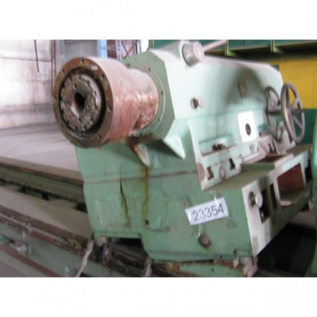 Torno pesado 1A660