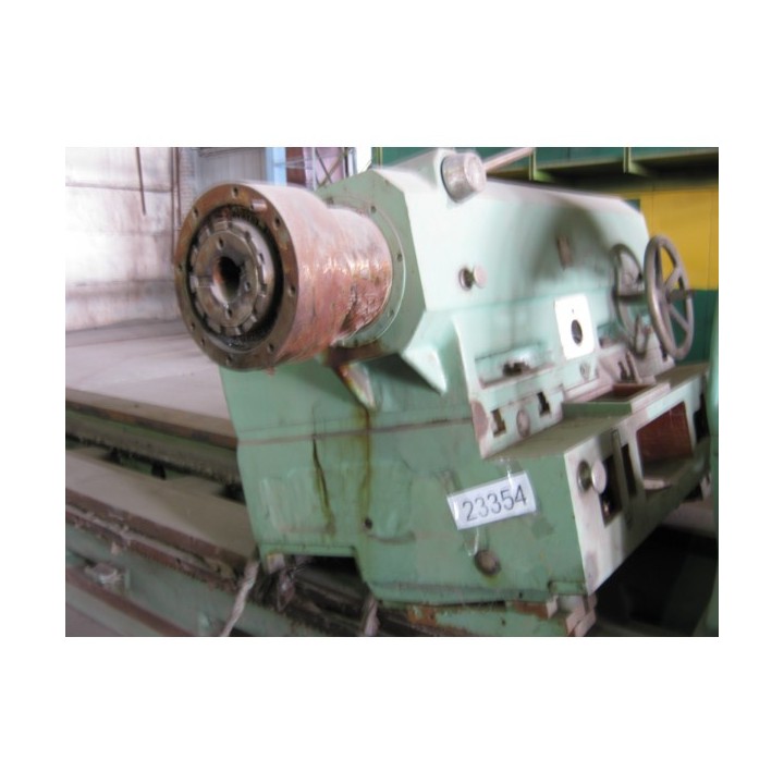 Heavy duty lathe 1A660