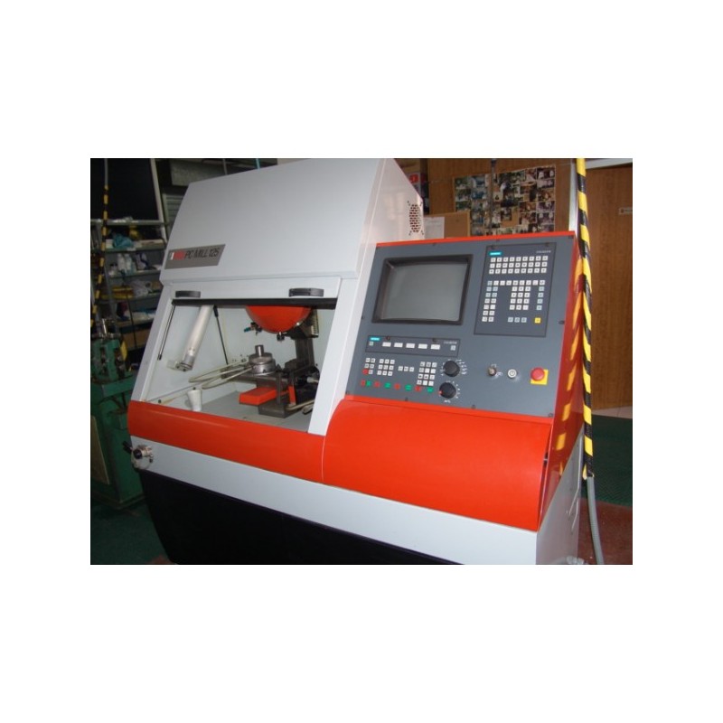EMCO PCMill 125