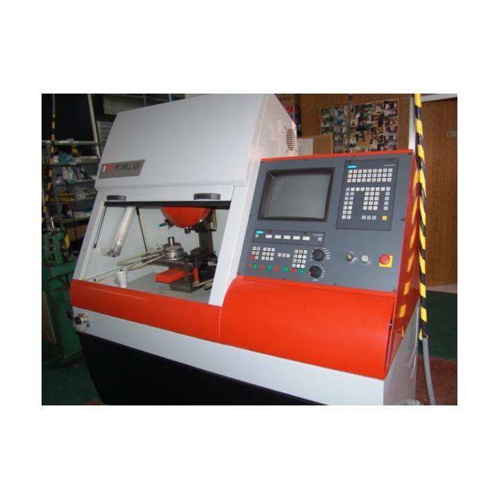 EMCO PCMill 125