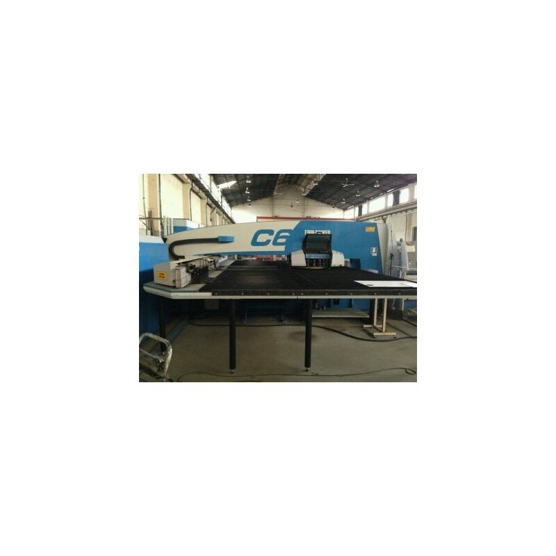 Punching machine Finn Power C6