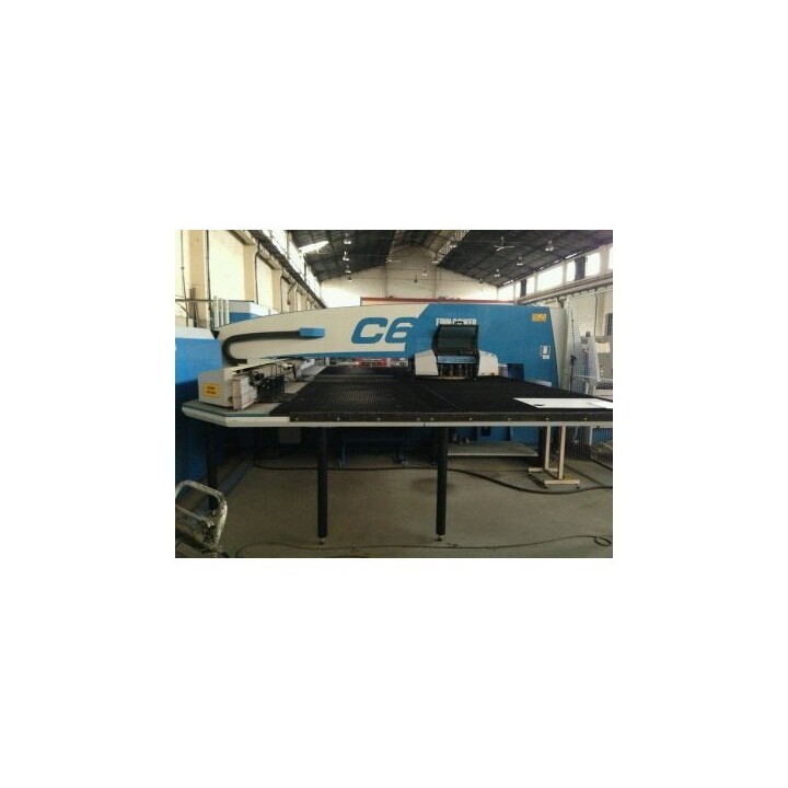 Punching machine Finn Power C6