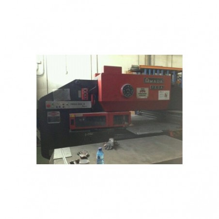 Amada Stanzmaschine