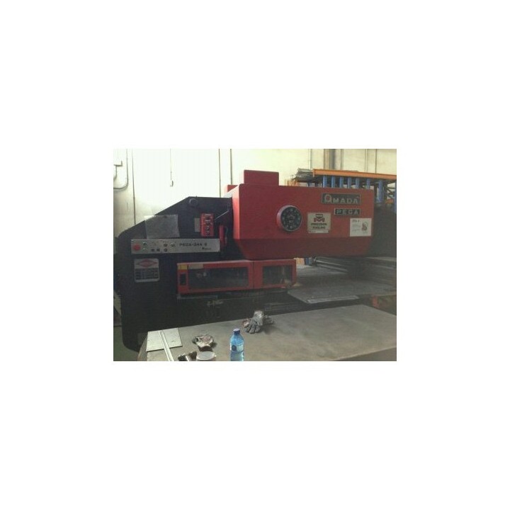 Punching machine Amada