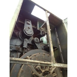 Knuckle-joint press Smeral LLR1000