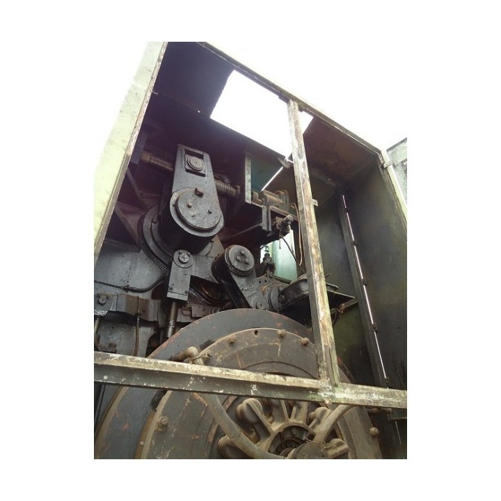 Knuckle-joint press Smeral LLR1000