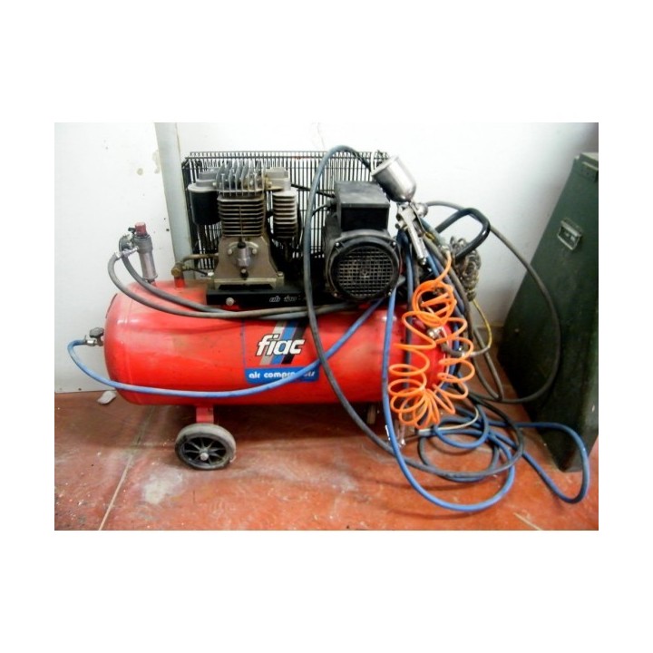 Compressor brand Fiac