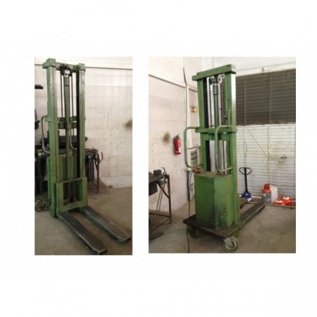 elevador electromanual