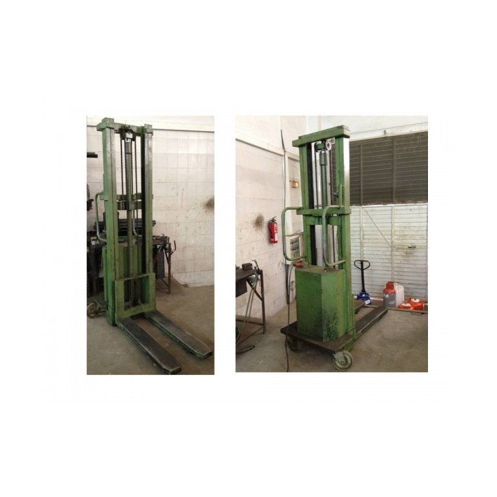 elevator electromanual