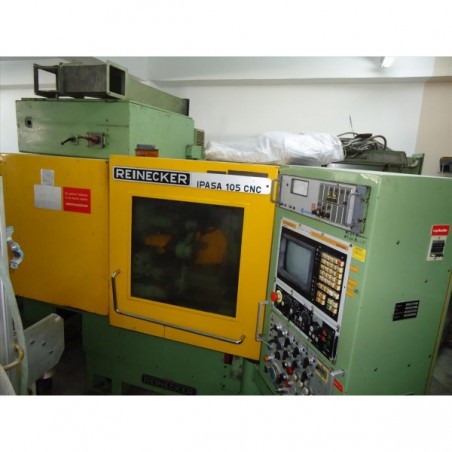 Rectifieuse interne Reinecker IPASA 105CNC