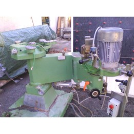  	ZANETTI DIAMATIC MILLING MACHINE