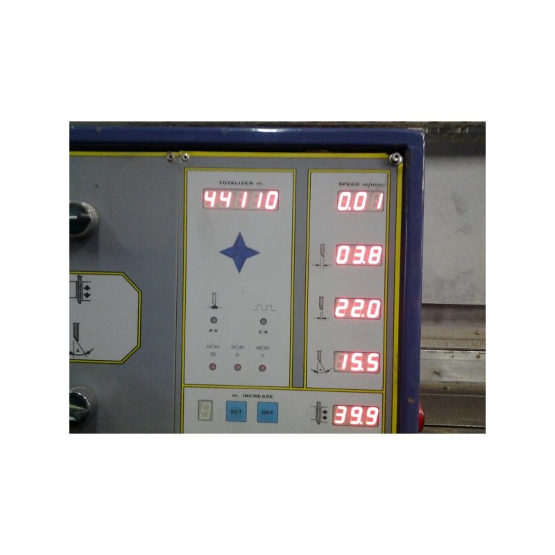 BOVONE 371 BENDING MACHINE 