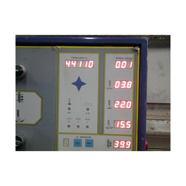 BOVONE 371 BENDING MACHINE 