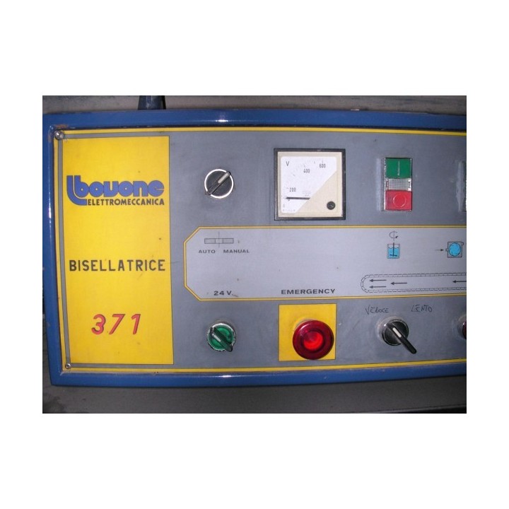 BOVONE 371 BENDING MACHINE 