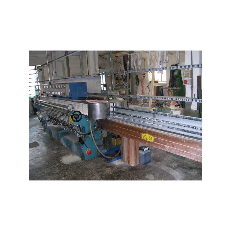 BOVONE 371 BENDING MACHINE 