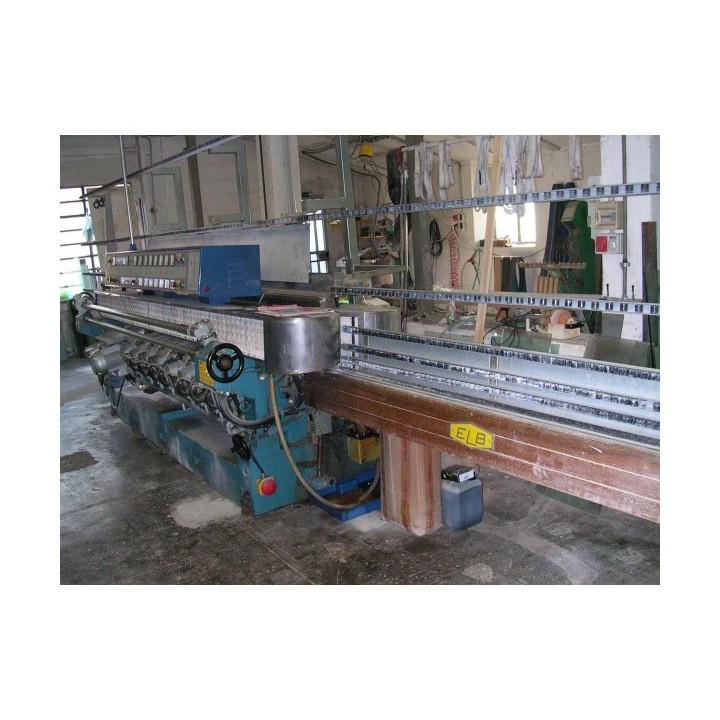 BOVONE 371 BENDING MACHINE 