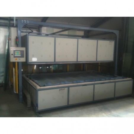LAMMY FORNO DI LAMINAZIONE