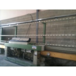 BAVELLONI PR88 8 EDGING STRAIGHT 8 WHEEL