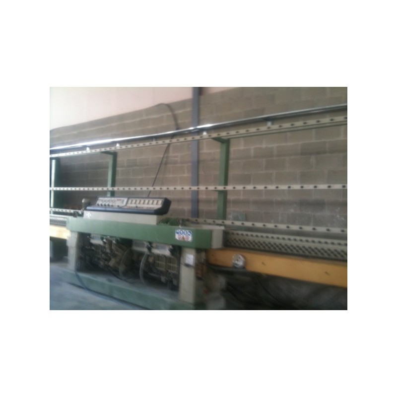 BAVELLONI PR88 8 EDGING STRAIGHT 8 WHEEL