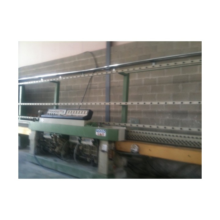 BAVELLONI PR88 8 EDGING STRAIGHT 8 WHEEL