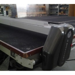 BOTTERO 331BKM-R TABLE GLASS CUTTING.AUTOMATIC CUTTING LINES.