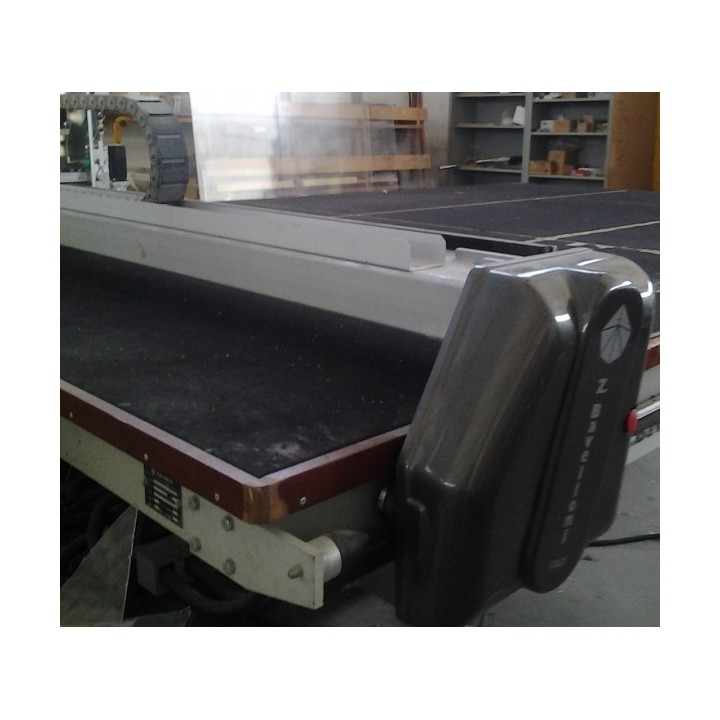 BOTTERO 331BKM-R TABLE GLASS CUTTING.AUTOMATIC CUTTING LINES.