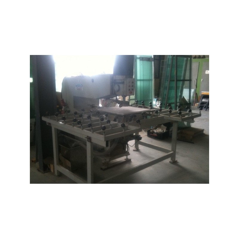 BAVELLONI VT1250 DRILL FOR GLASS