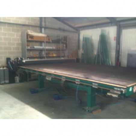 BOTTERO GLASS CUTTING TABLE 331BKM-R