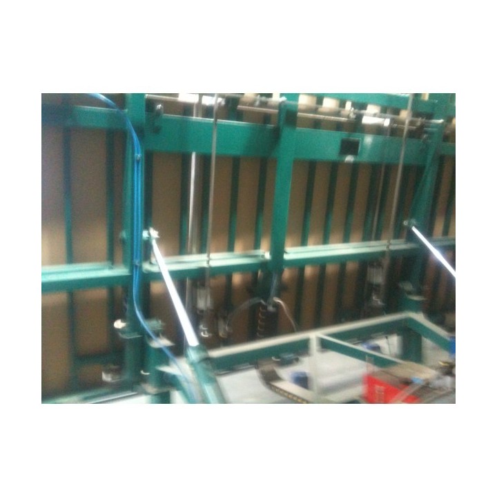 BOTTERO 331BKM-R GLASS CUTTING TABLE 