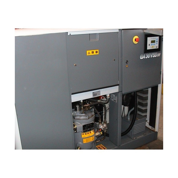 Atlas Copco GA30VSDFF