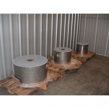 Atlas Copco MD drum