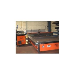 CR plasma cutting