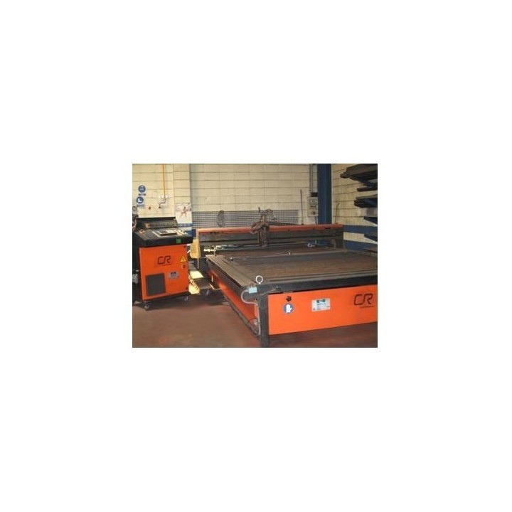 CR plasma cutting