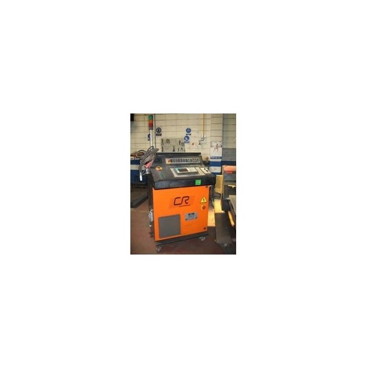CR plasma cutting