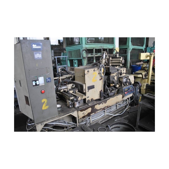 Centerless grinding machines Sasl 125/1E(4 units)