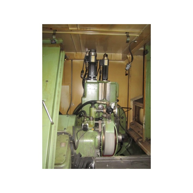 Gear grinder  Reishauer with CNC