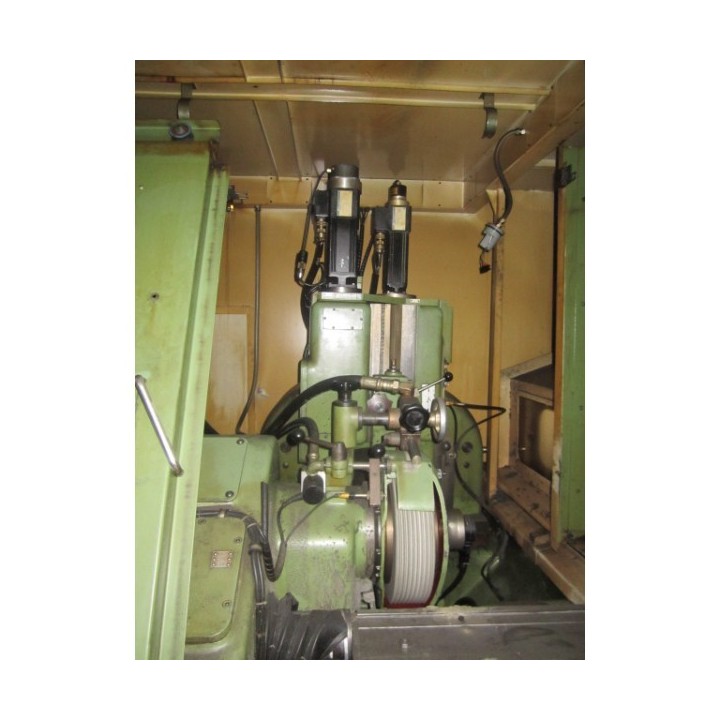 Gear grinder  Reishauer with CNC