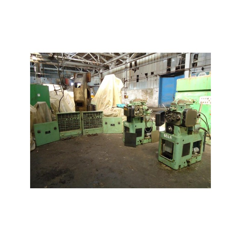 Gear hobber Hamai 120(2 units)