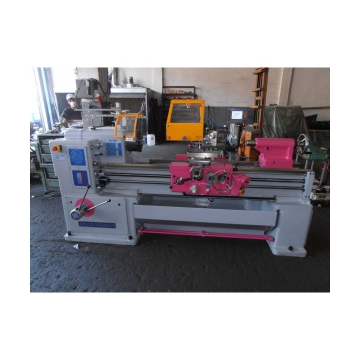 Reconstructed lathe Cazeneuve Amutio HB575 1500