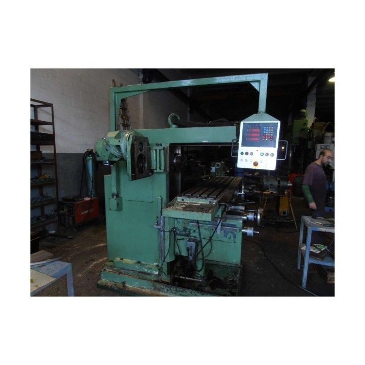 CME FU3 with display