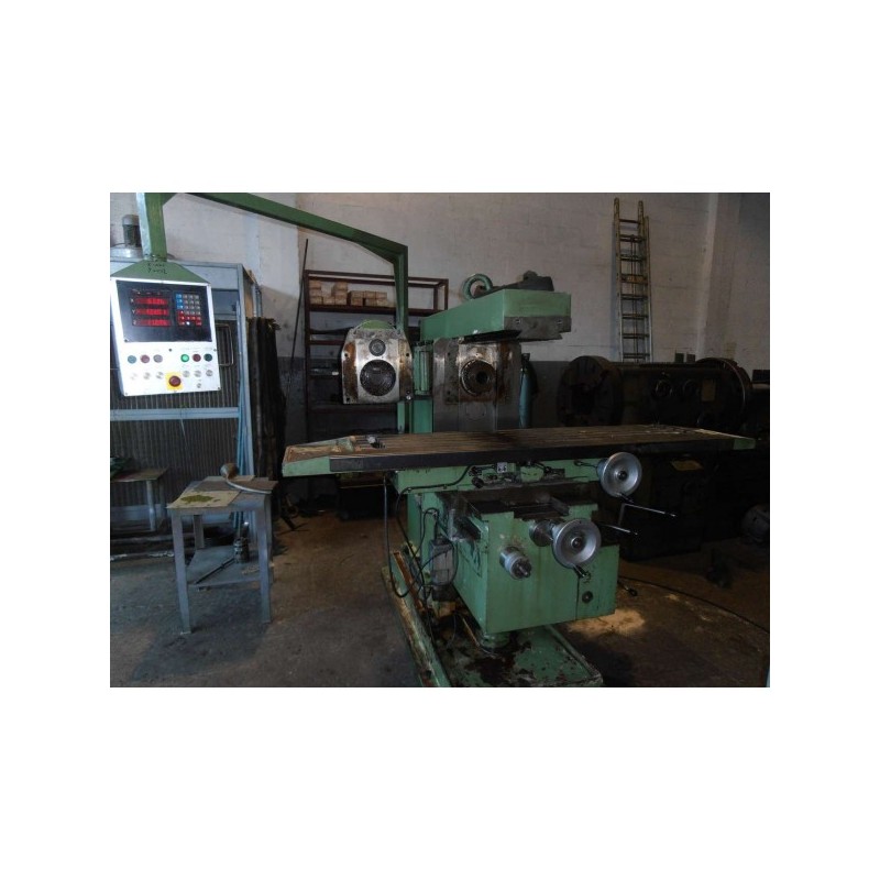 CME FU3 with display