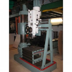 BOWES 1250 - Trepanys