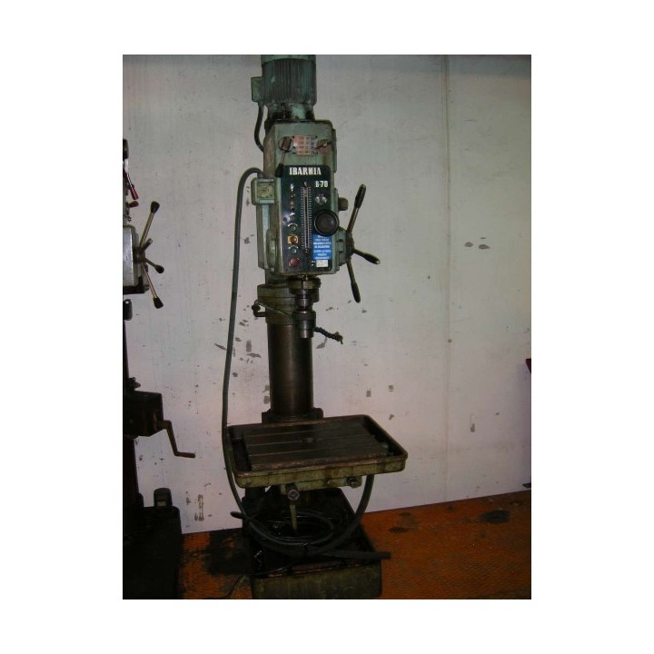 IBARMIA B70
